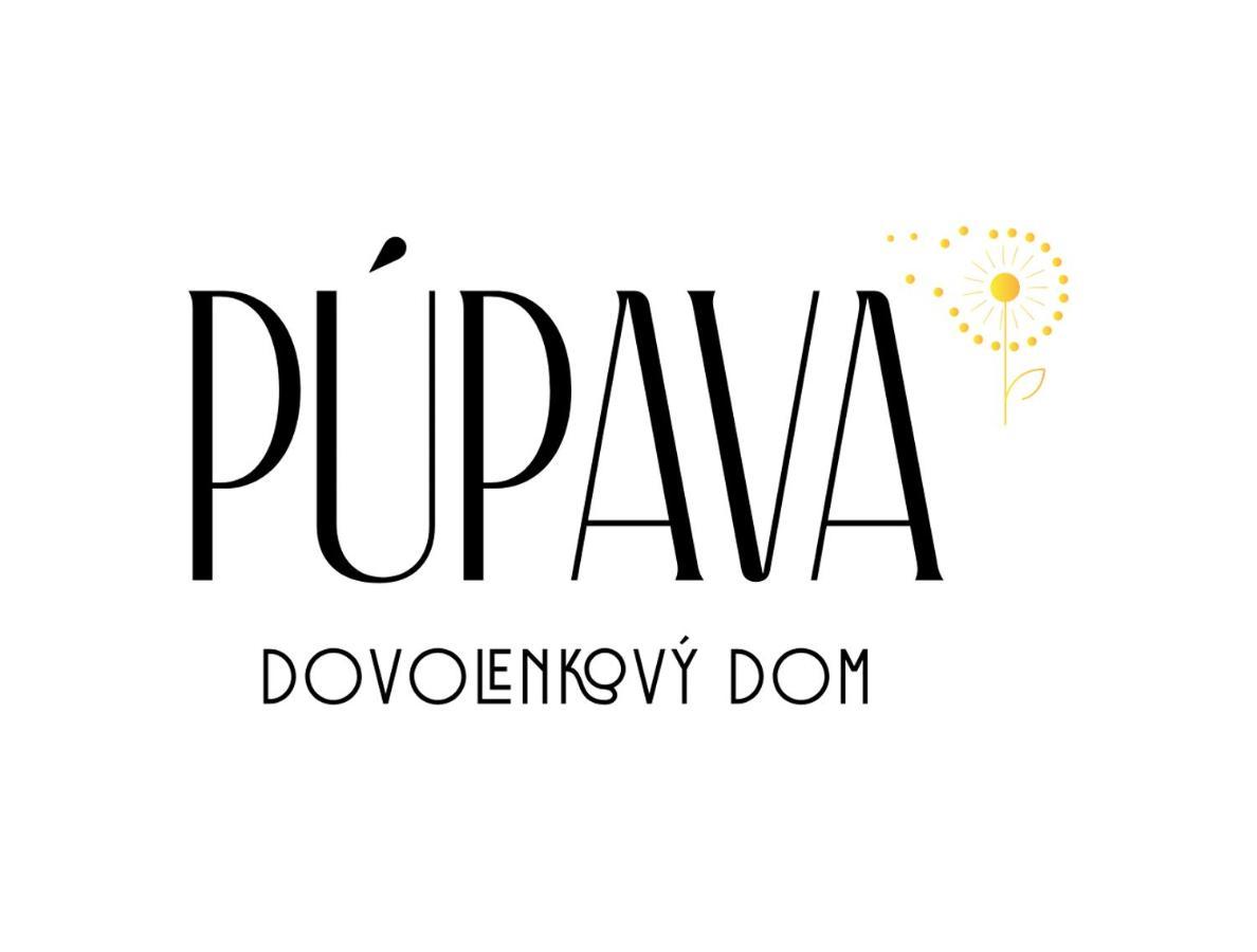 Villa Dovolenkovy Dom Pupava Terchová Exterior foto